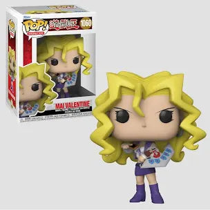 Funko Pop! Yu-Gi-Oh: Mai Valentine 25th Anniversary #1060