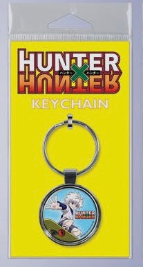 Hunter X Hunter Killua Keychain