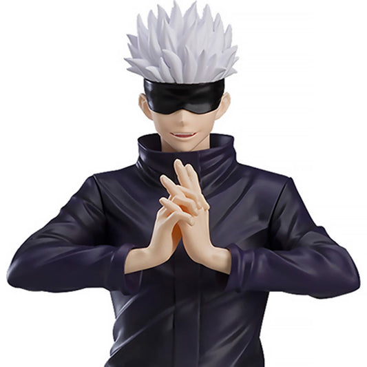 Jujutsu Kaisen Satoru Gojo Pop Up Parade Statue