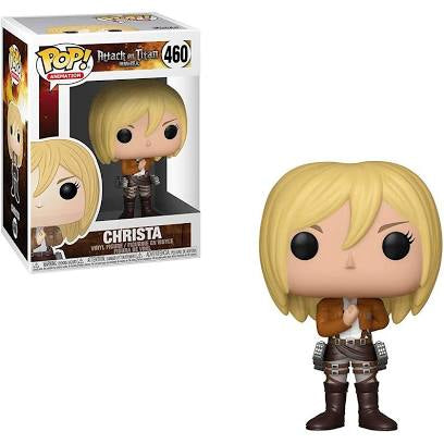 Funko Pop! Attack On Titan: Christa #460