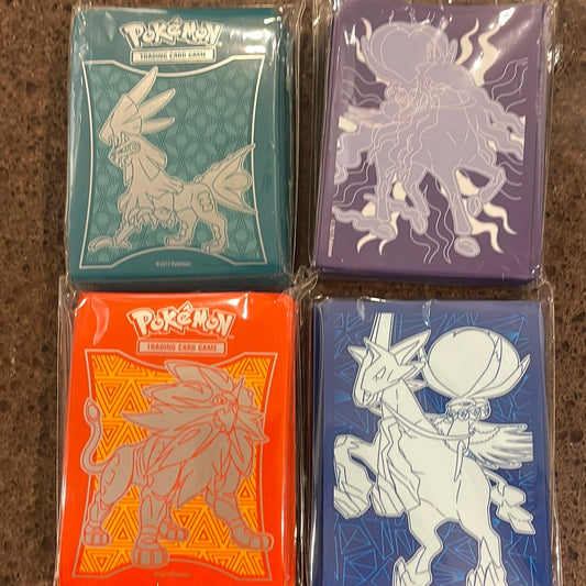 Pokémon Card Sleeves