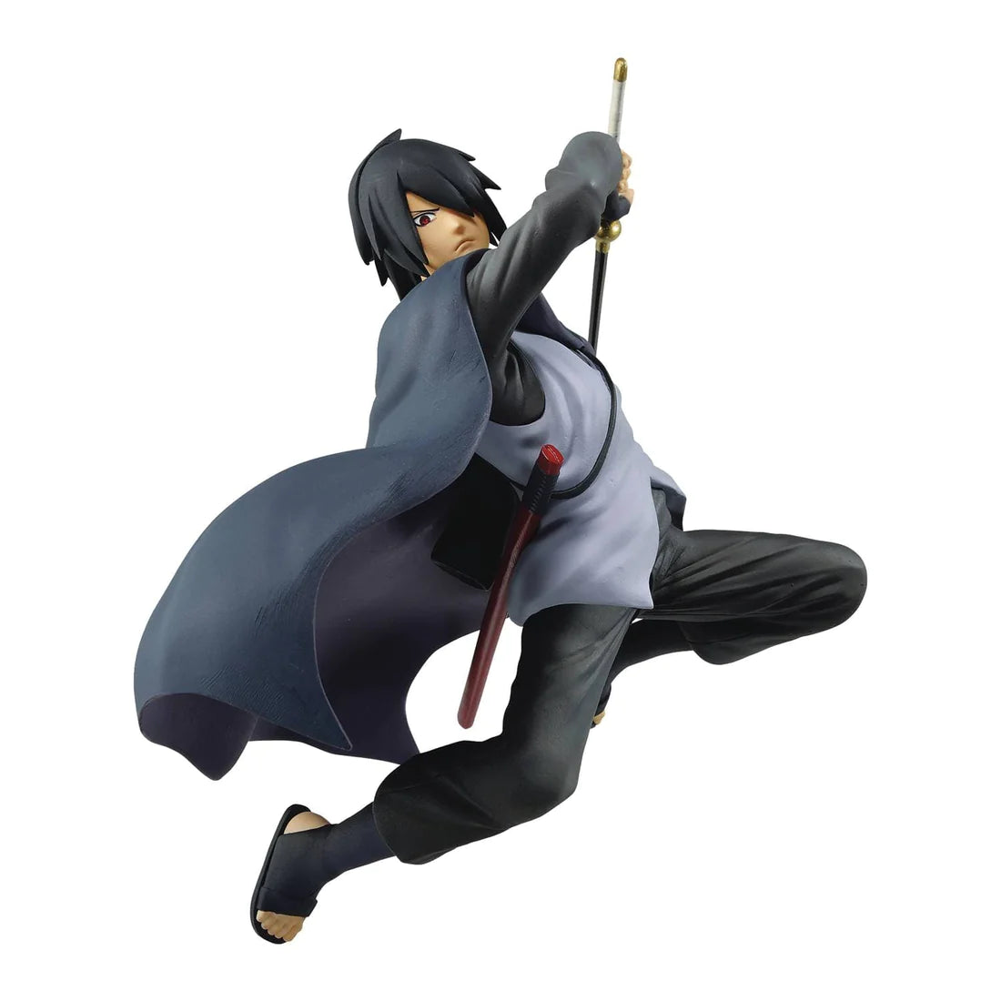 Boruto: Naruto Next Generations Sasuke Vibrantion Stars Banpresto Figure