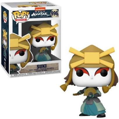 Funko Pop! Avatar: Suki #996