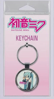 Hatsune Miku Yamasan Blue Keychain