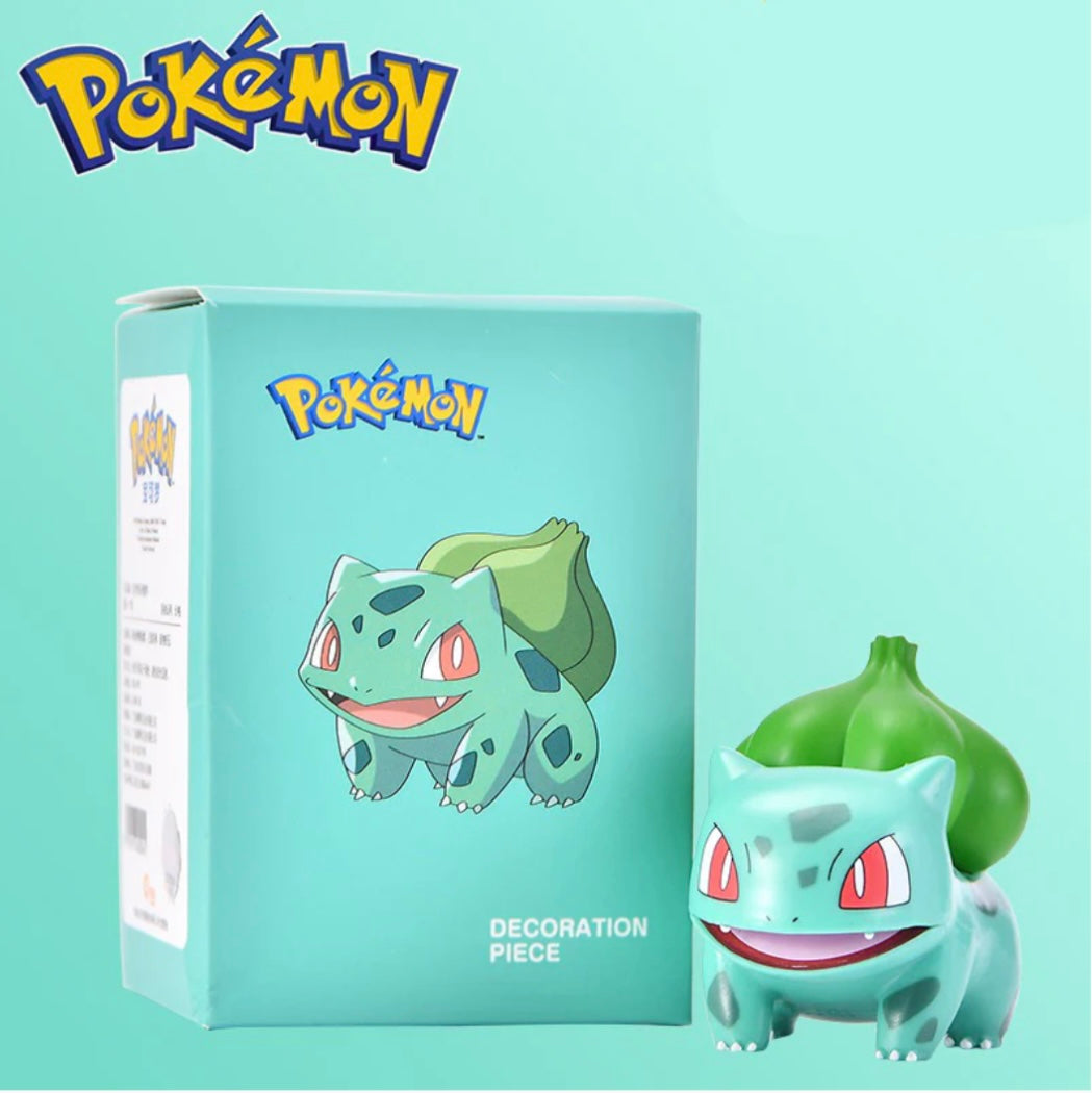 Pokémon Bulbasaur Decoration Piece 6cm