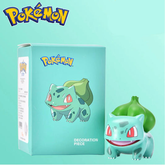 Pokémon Bulbasaur Decoration Piece 6cm