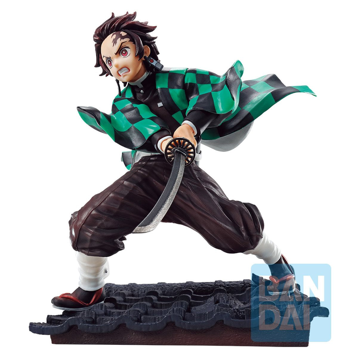 Demon Slayer: Tanjiro Kamado Tengen Uzui Is Here! Ichiban Statue