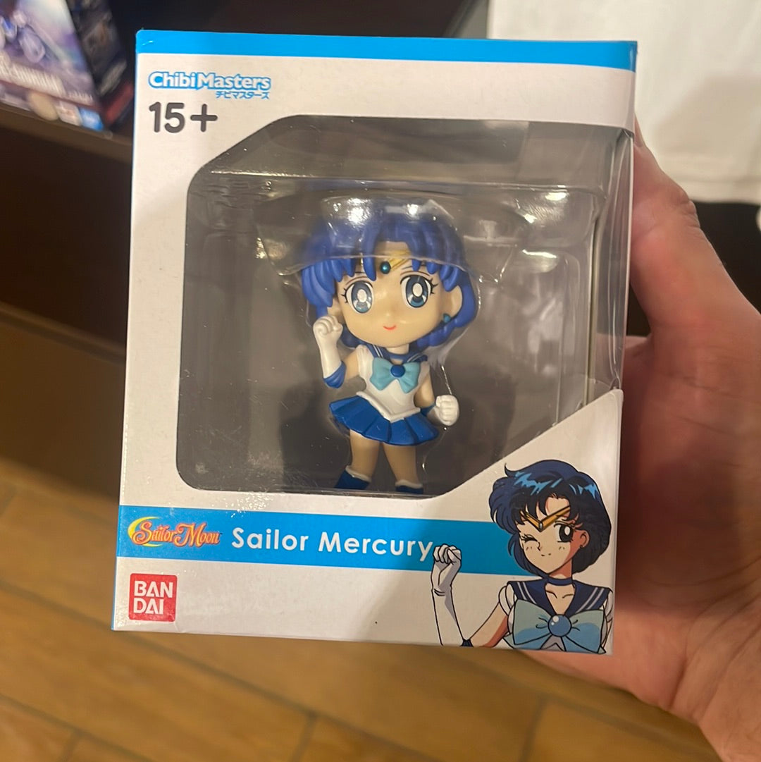 Sailor Mercury Chibi Masters