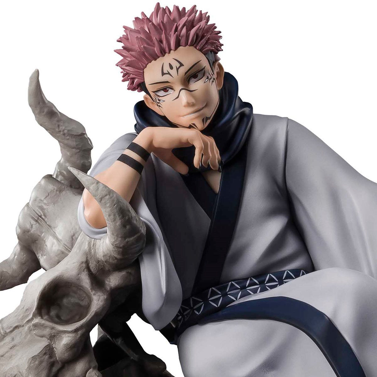 Jujutsu Kaisen Sukuna FiguartsZERO Statue