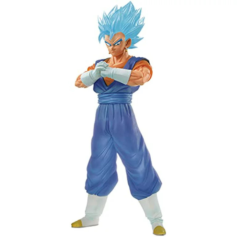 Dragon Ball Super Super Saiyan God Vegito Clearise Banpresto Figure