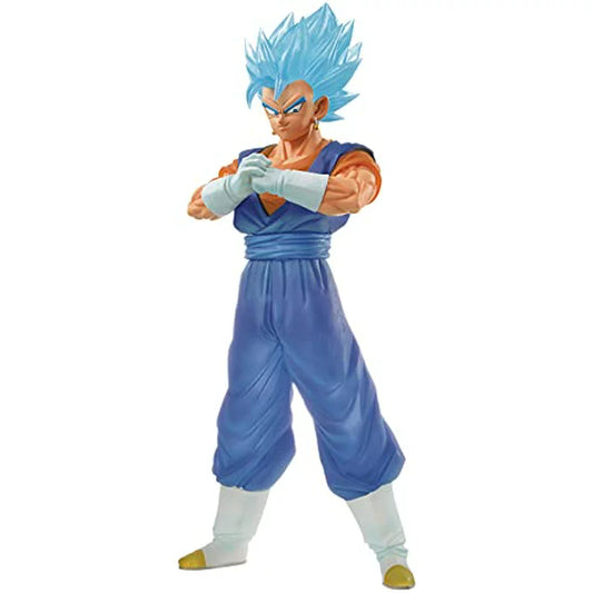 Dragon Ball Super Super Saiyan God Vegito Clearise Banpresto Figure