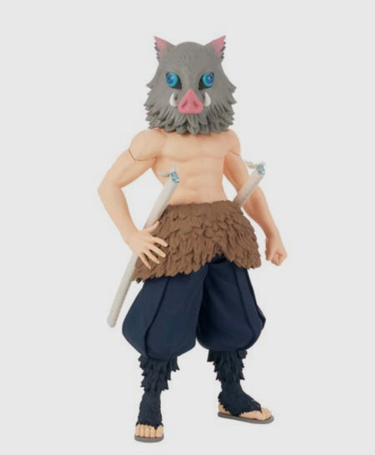 Demon Slayer Inosuke Grandista Figure