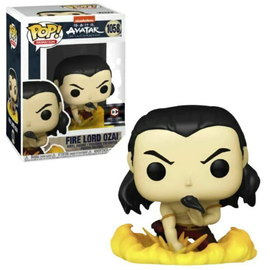 Funko Pop! Avatar: Fire Lord Ozai #1058