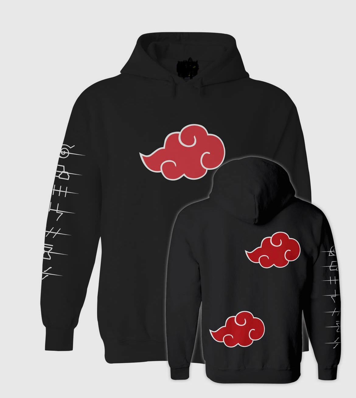 Naruto Akatsuki Hoodie