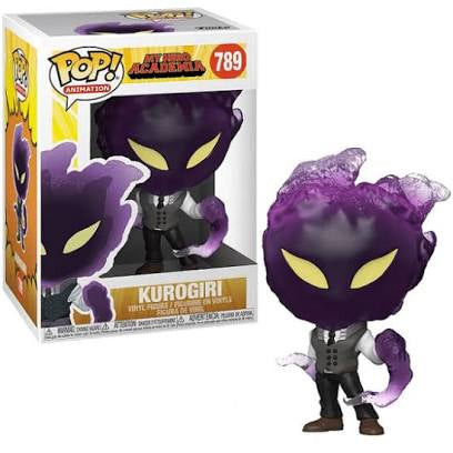 Funko Pop! My Hero Academia: Kurogiri #789