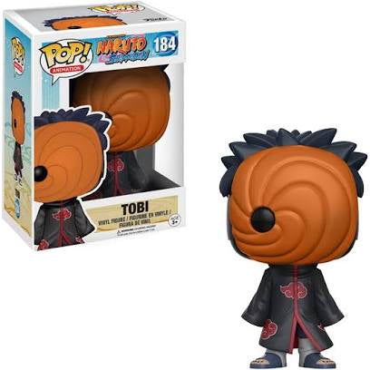 Funko Pop! Naruto: Tobi #184