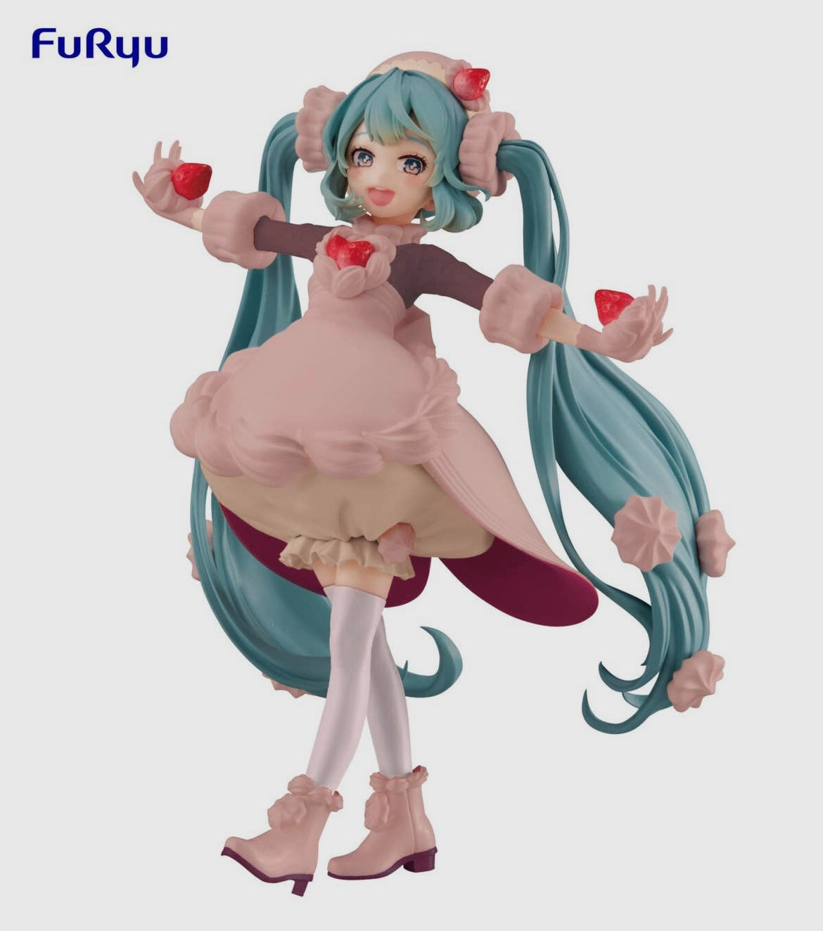 Hatsune Miku Sweetsweets series Furyu Figure