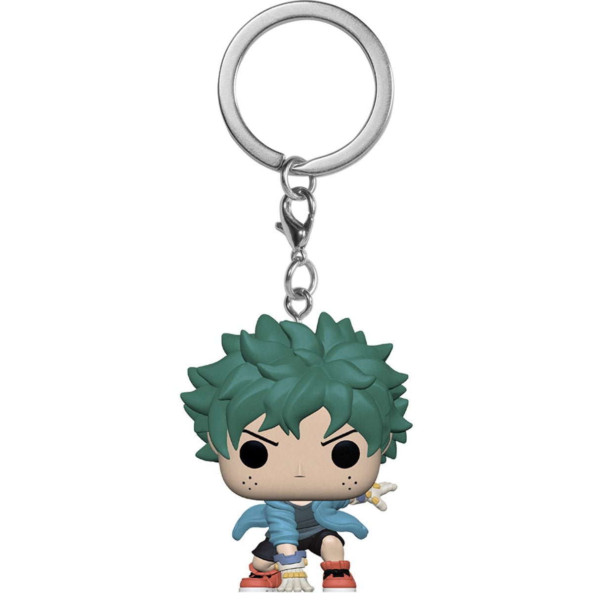 My Hero Academia Deku with Gloves Pocket Pop! Key Chain