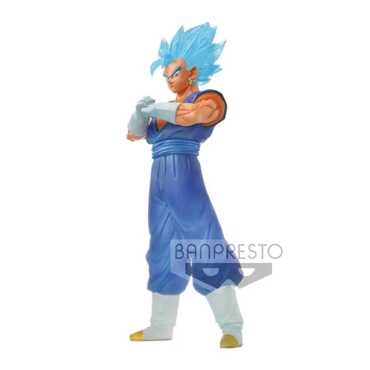 Dragon Ball Super Super Saiyan God Vegito Clearise Banpresto Figure