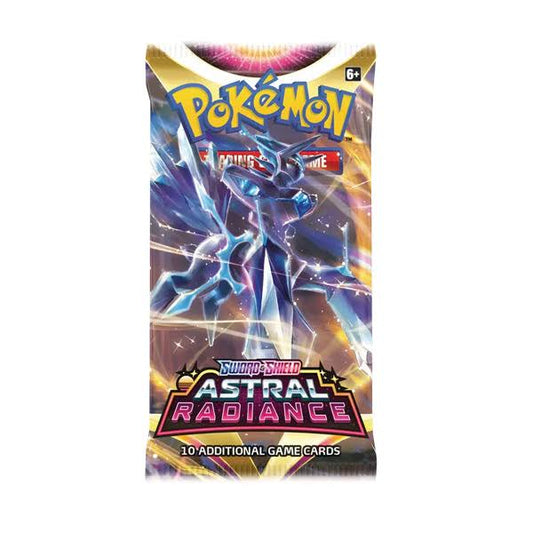 Pokémon Astral Radiance Booster Pack