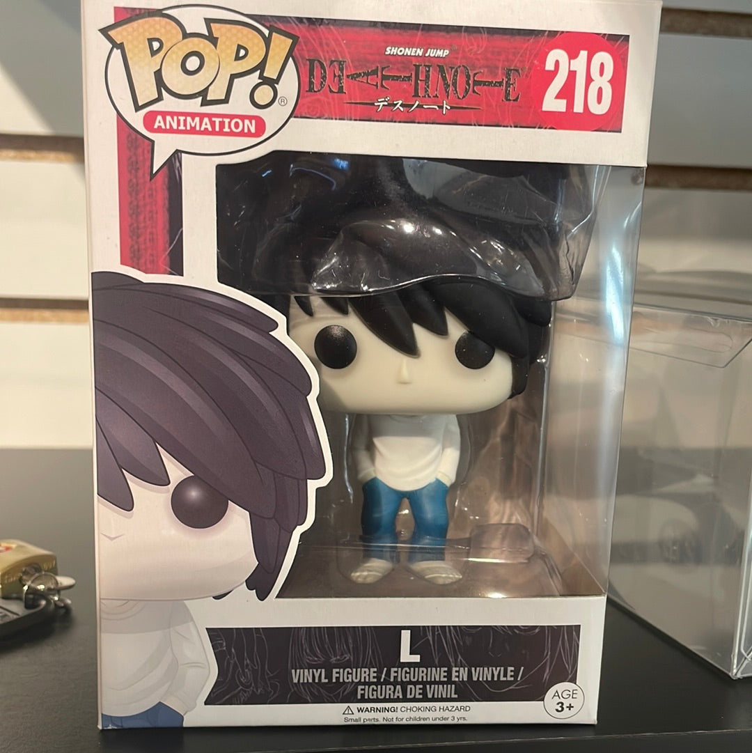 Funko Pop! L #218