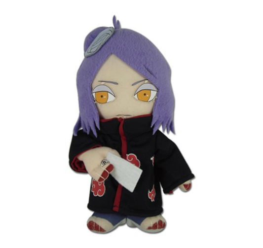 Naruto Shippuden Konan 8-Inch Plush