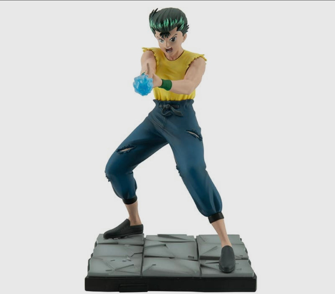 Yu Yu Hakusho Yusuke 19 Super Figure Collection