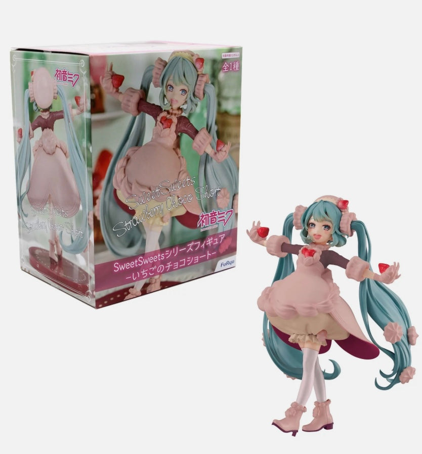 Hatsune Miku Sweetsweets series Furyu Figure