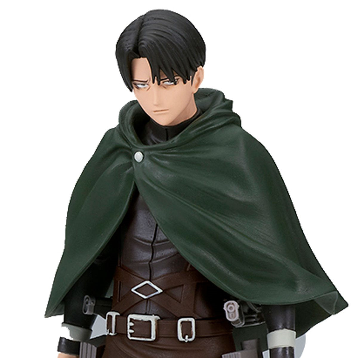 Attack on Titan The Final Season Levi Statue