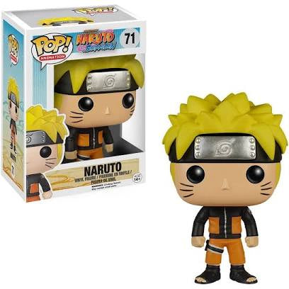 Funko Pop! Naruto: Naruto  #71