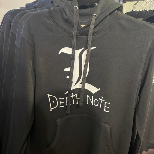 Death Note L Hoodie