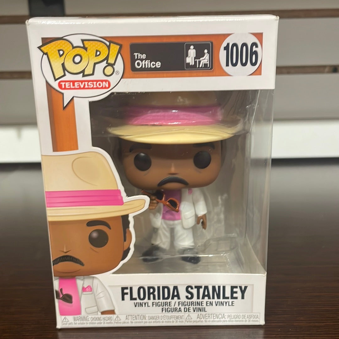 Funko Pop! The Office: Florida Stanley #1006