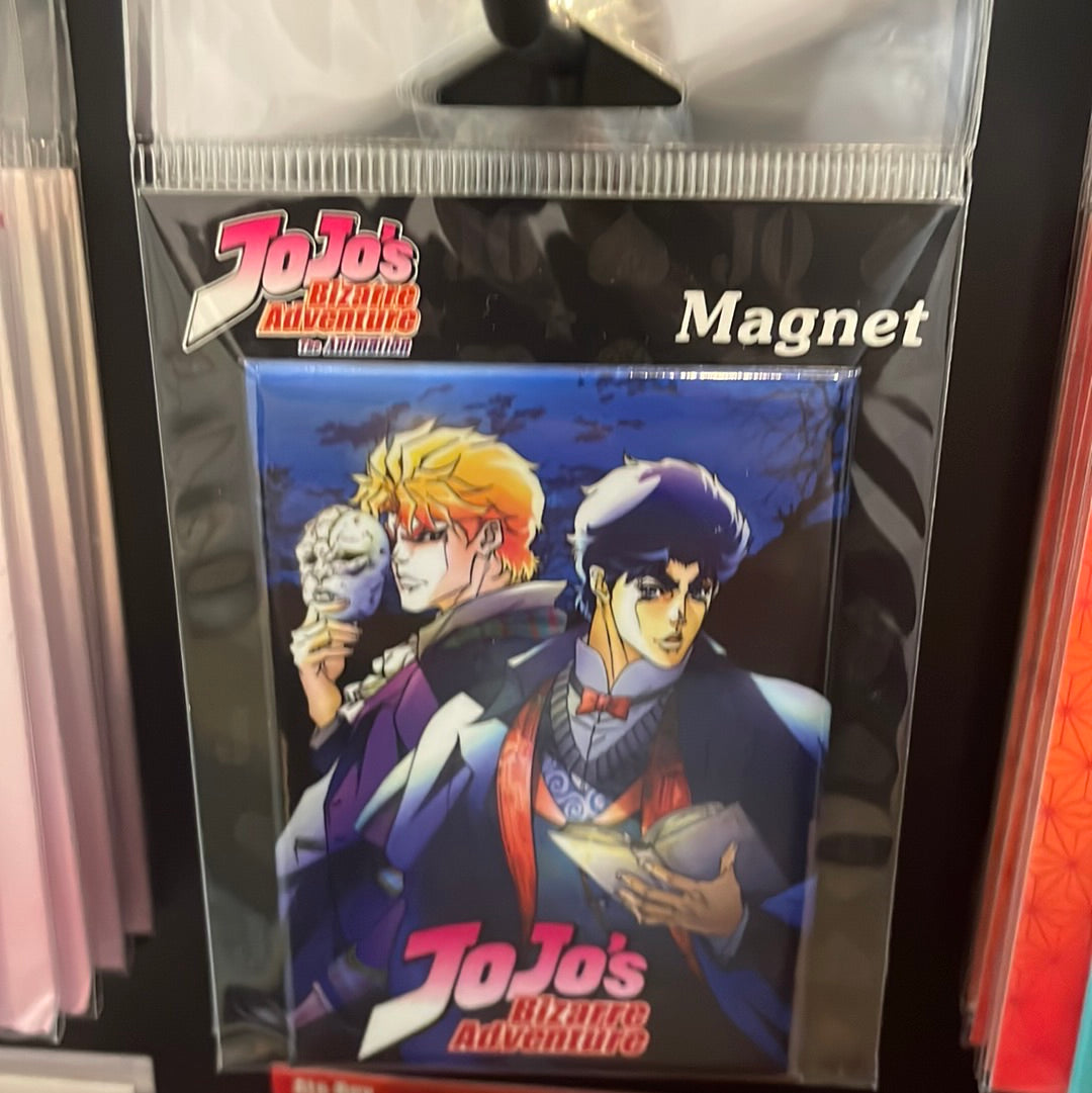 Jojo’s Bizarre Adventure Blood Magnet