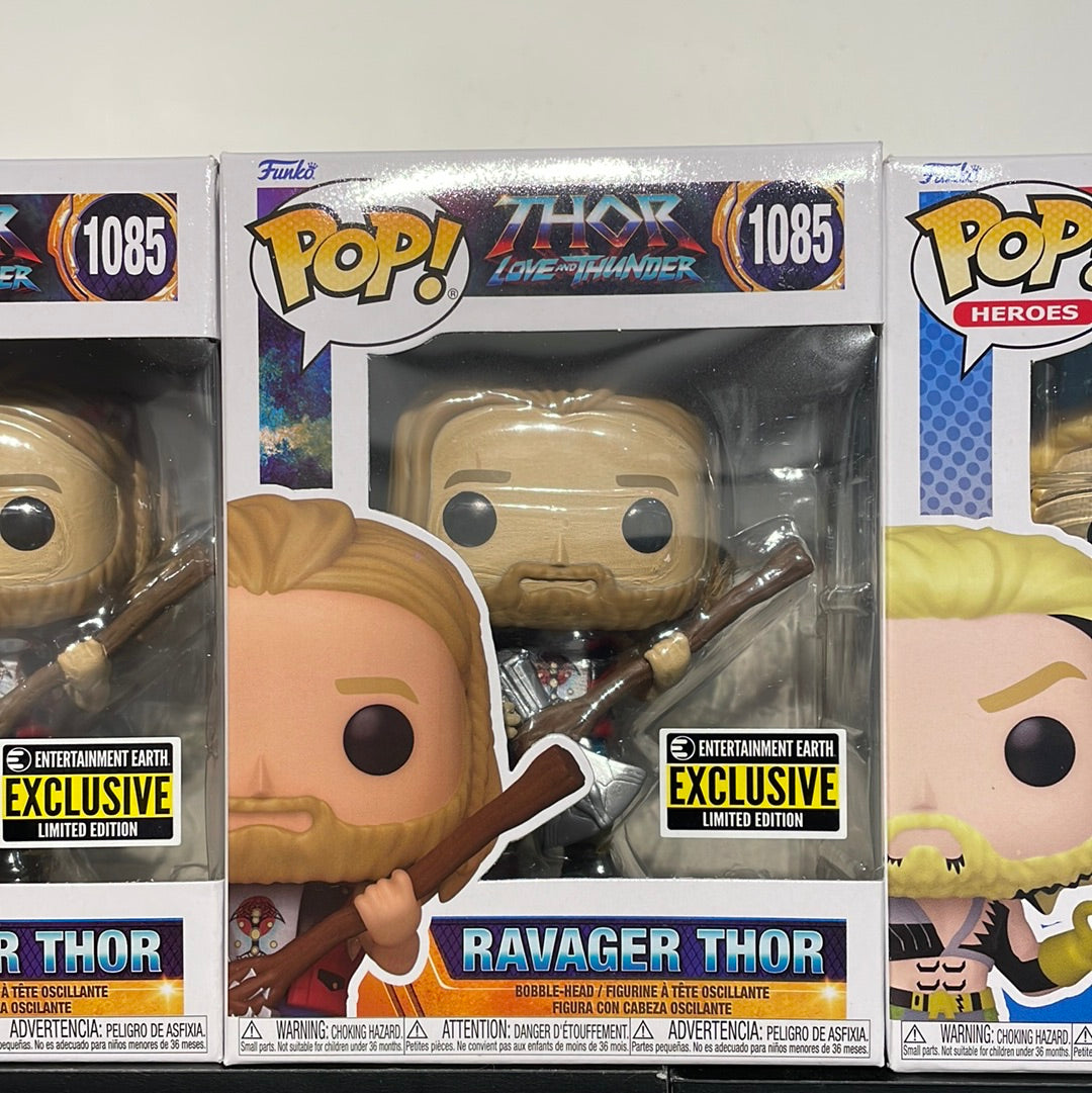 Funko Pop! Ravager Thor EE Exclusive #1085