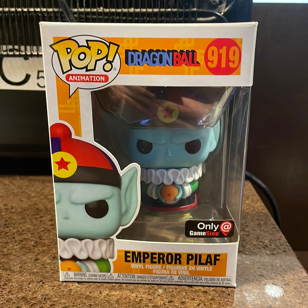 Funko Pop! Emperor Pilaf GameStop Exclusive #919