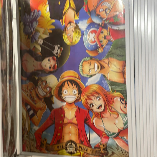 One Piece Poster