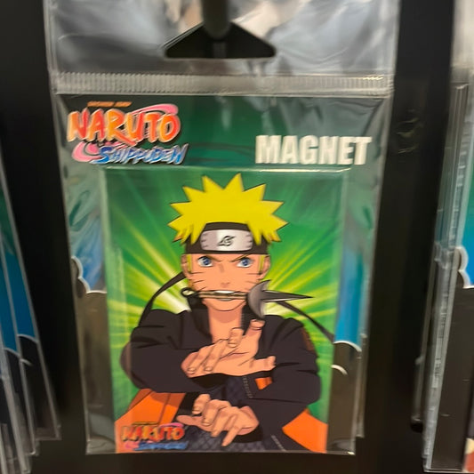 Naruto Shuriken magnet