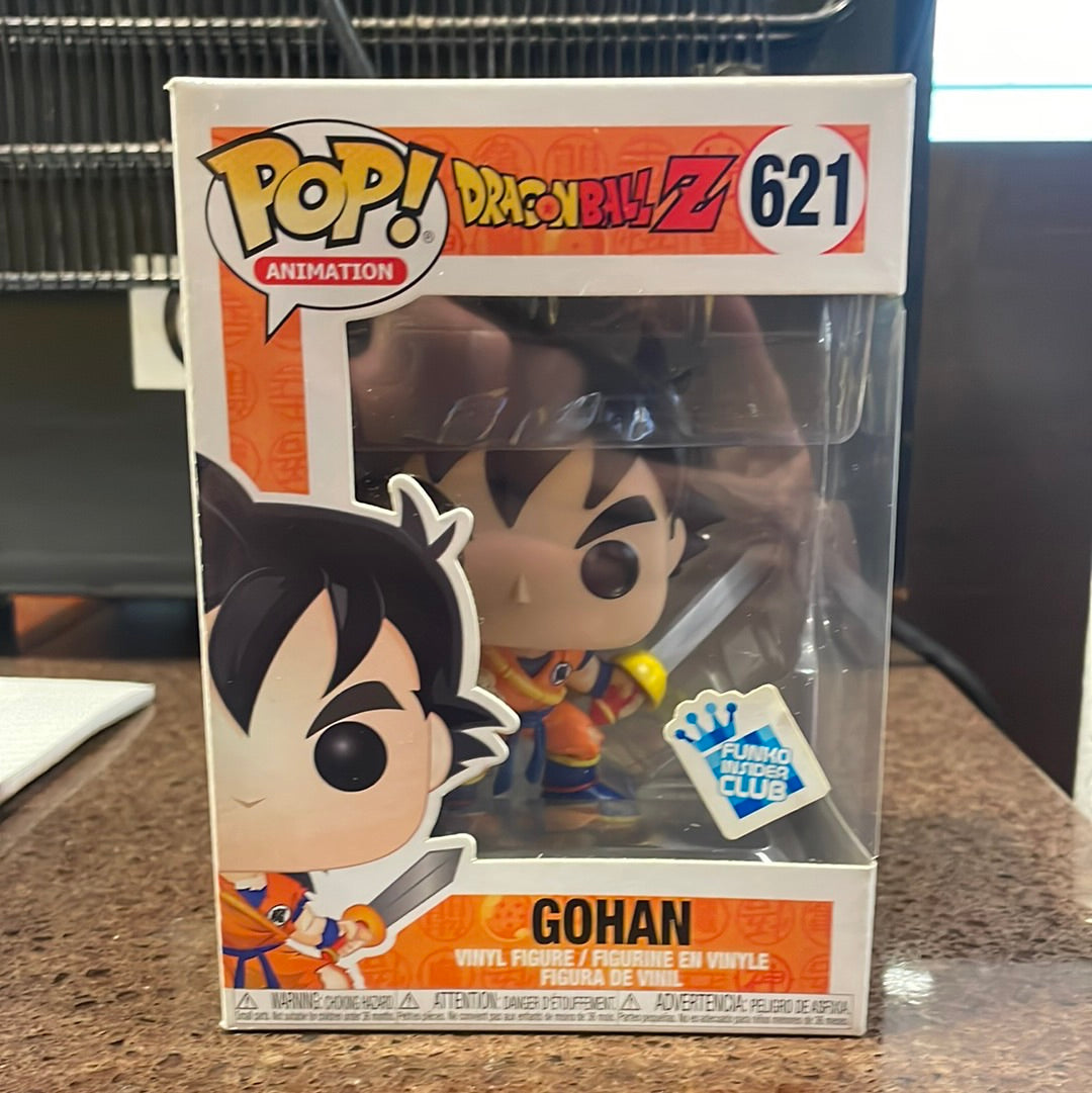 Funko Pop! Gohan Funko Insider Club #621