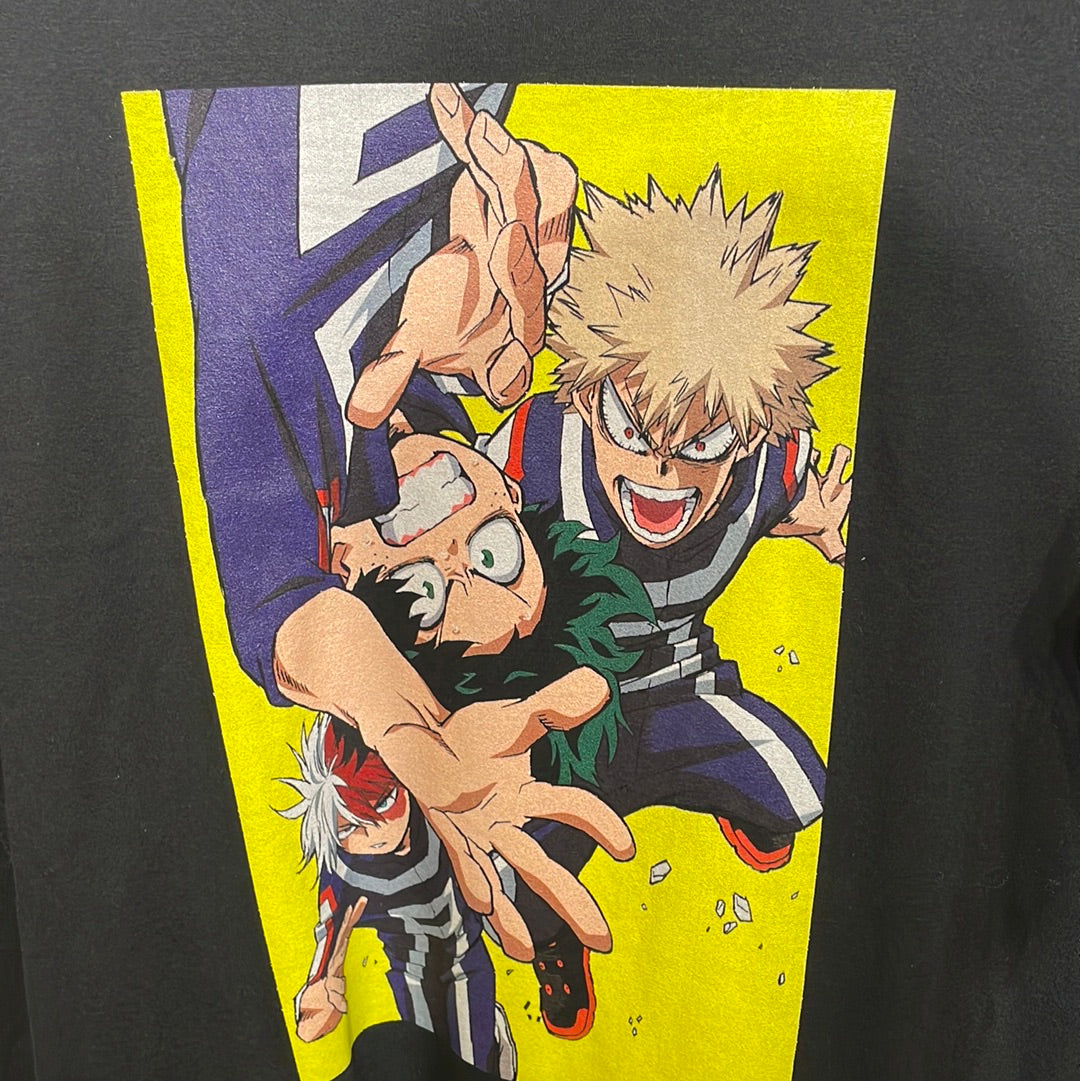 MHA Deku Bakugo Todoroki Tee Shirt