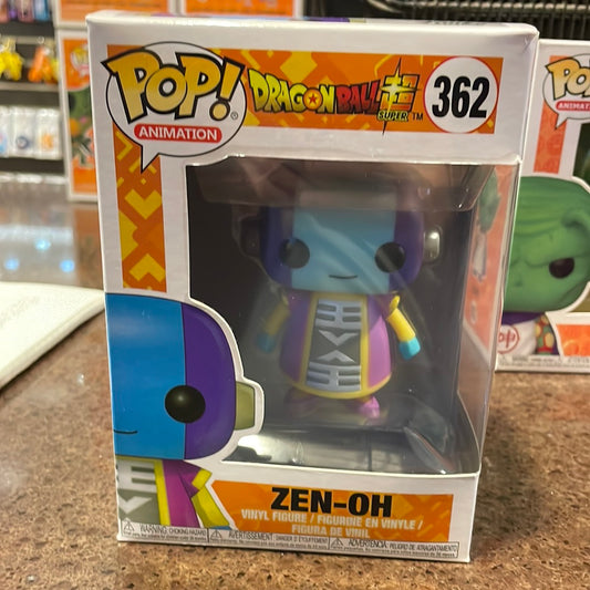 Funko Pop! Zen - Oh #362