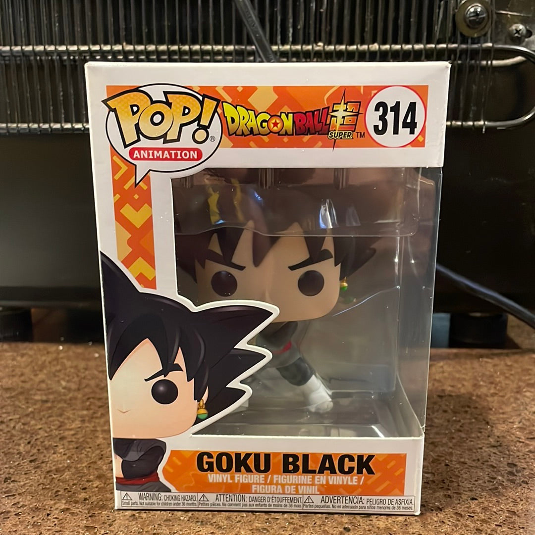 Funko Pop! Goku Black #314