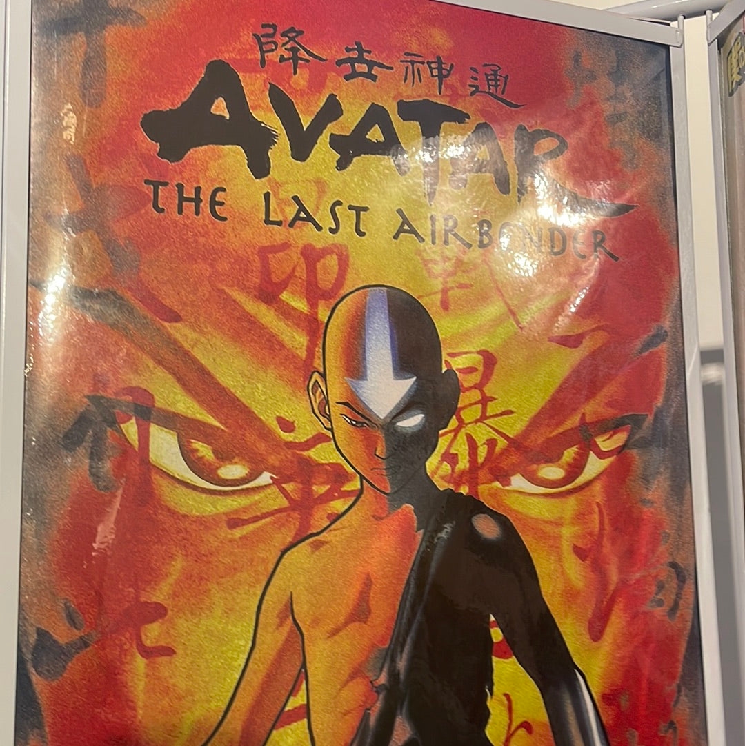 Avatar The Last Airbender Poster