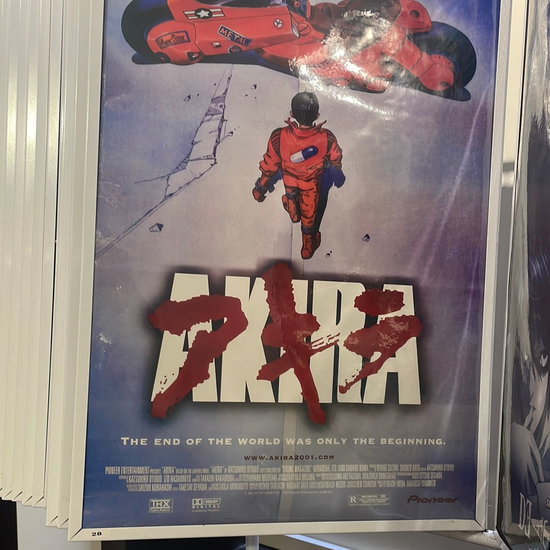 Akira Poster