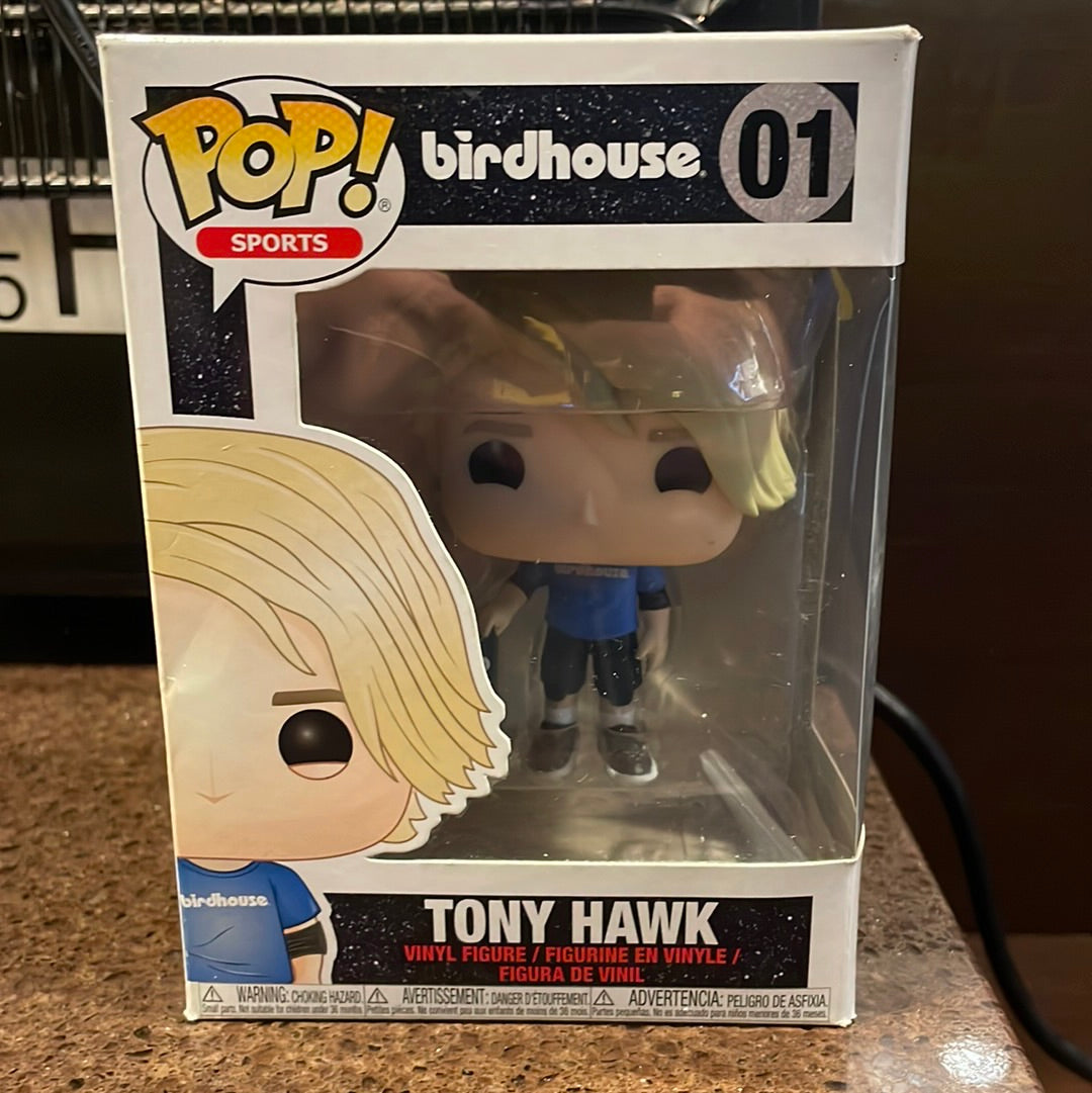 Funko Pop! Tony Hawk #01 (Vaulted)