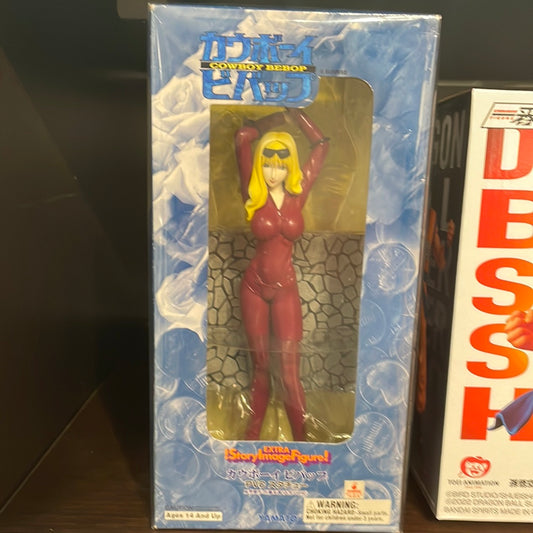 Julia Cowboy Bebop Extra Story Image Figure