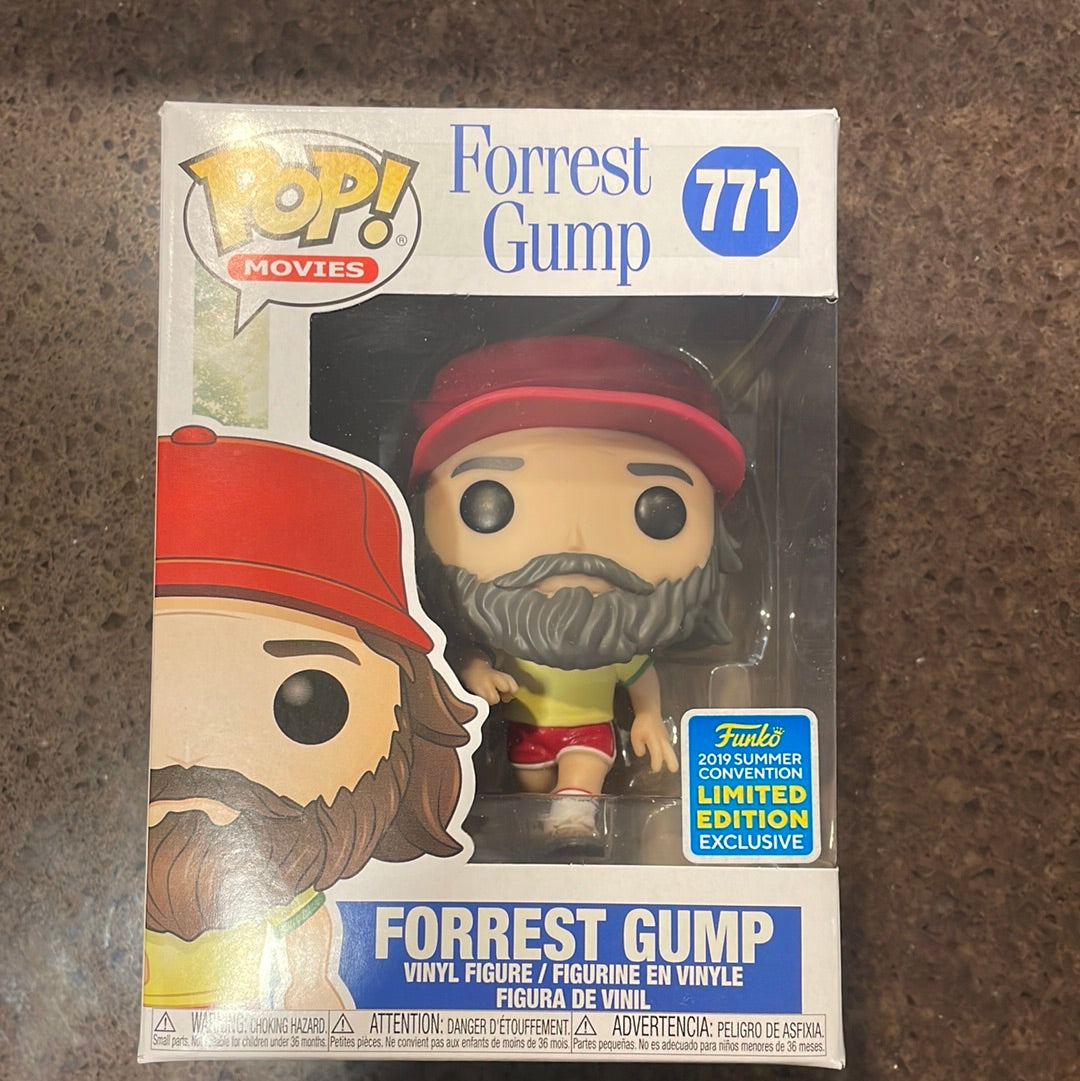 Funko Pop! Forrest Gump 2019 Summer Convention #771