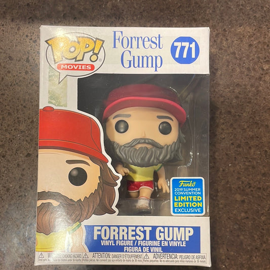 Funko Pop! Forrest Gump 2019 Summer Convention #771