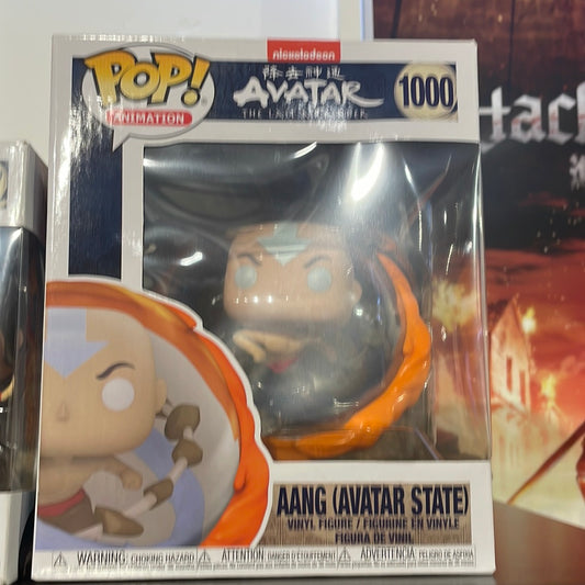 Funko Pop! Avatar: Aang