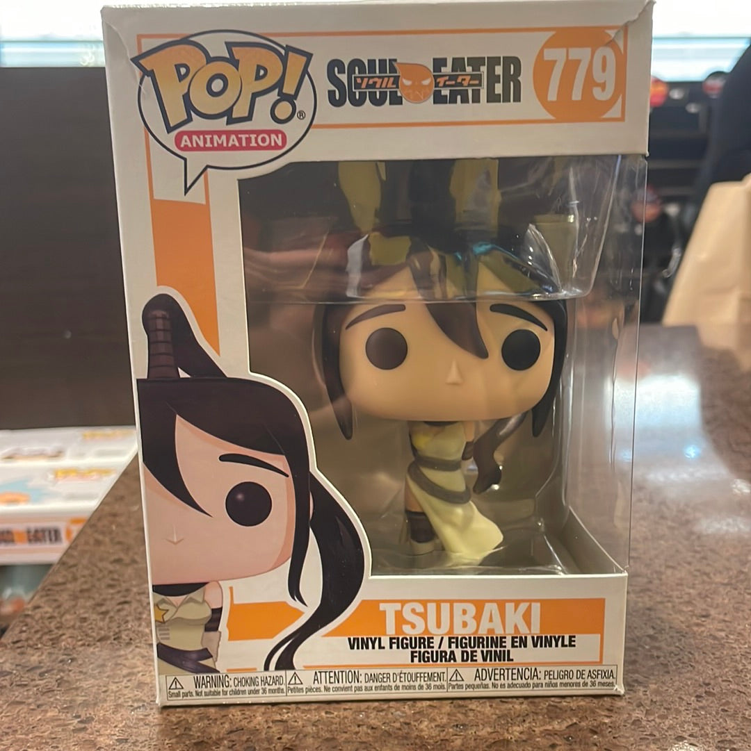 Funko Pop! Tsubaki #779