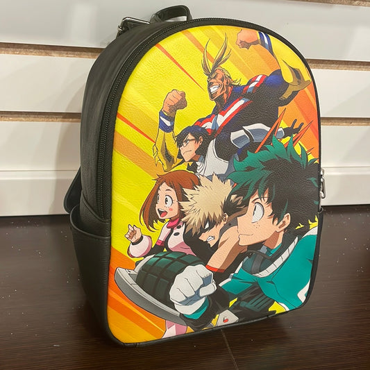 My Hero Academia Team Backpack